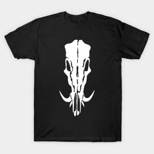 Boar Skull T-Shirt